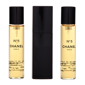 Chanel No.5 EDT - Twist and Spray