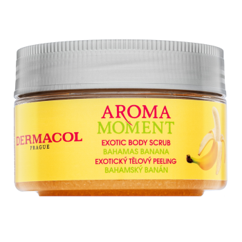 Dermacol Aroma Moment Body Scrub Bahamas Banana