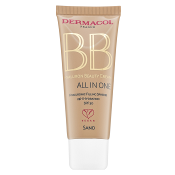 Dermacol All in One Hyaluron Beauty Cream 01 Sand