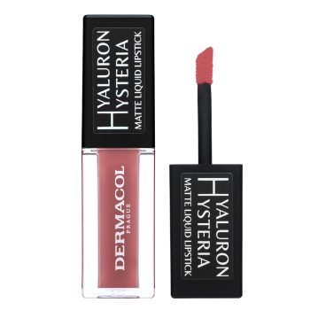 Dermacol Hyaluron Hysteria Matte Liquid Lipstick No.05