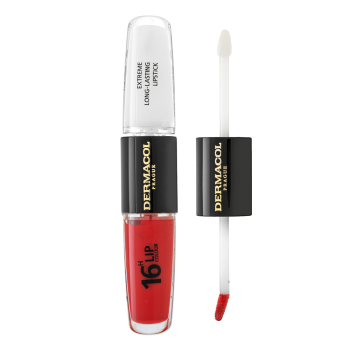 Dermacol 16H Lip Colour Extreme Long-Lasting Lipstick No. 03