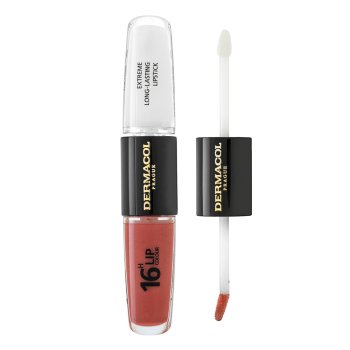 Dermacol 16H Lip Colour Extreme Long-Lasting Lipstick No. 33