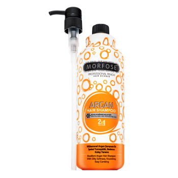 Morfose Hair Shampoo 2in1 Argan