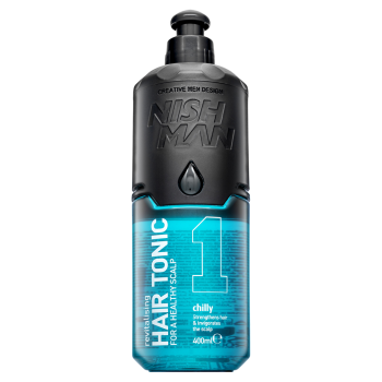 Nishman Revitalising Hair Tonic