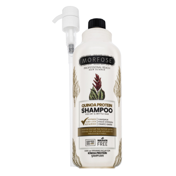 Morfose Quinoa Protein Shampoo