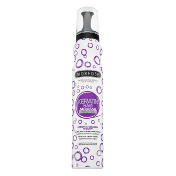 Morfose Hair Mousse Perfect Hold Keratin