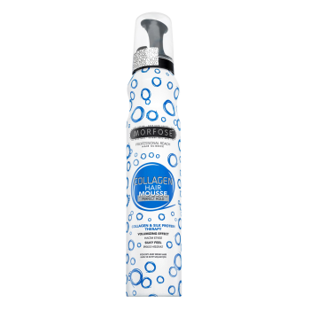 Morfose Hair Mousse Perfect Hold Collagen