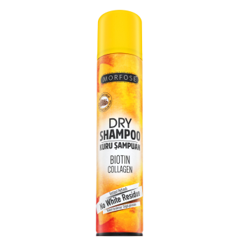 Morfose Dry Shampoo Biotin Collagen For Blonde Color Hair
