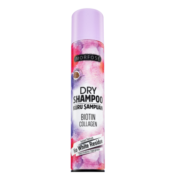 Morfose Dry Shampoo Biotin Collagen Extra Volumizing