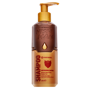 Nishman Beard&Mustache Shampoo