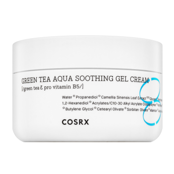 COSRX Hydrium Green Tea Aqua Soothing Gel Cream