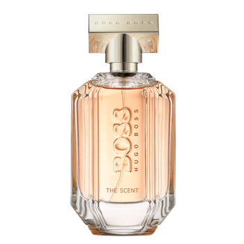 Hugo Boss Boss The Scent For Her EDP W 100 ml Refillable