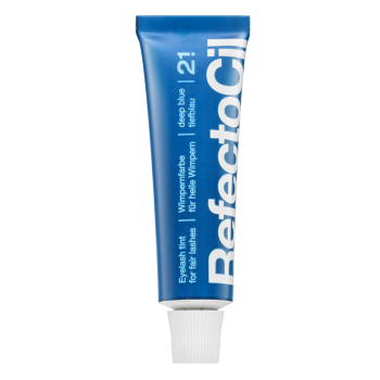 RefectoCil Eyelash And Eyebrow Tint 2.1 Deep Blue