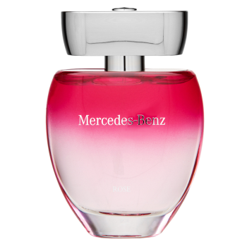 Mercedes-Benz Mercedes Benz Rose EDT W 90 ml Tester