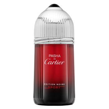 Cartier Pasha de Cartier Édition Noire Sport