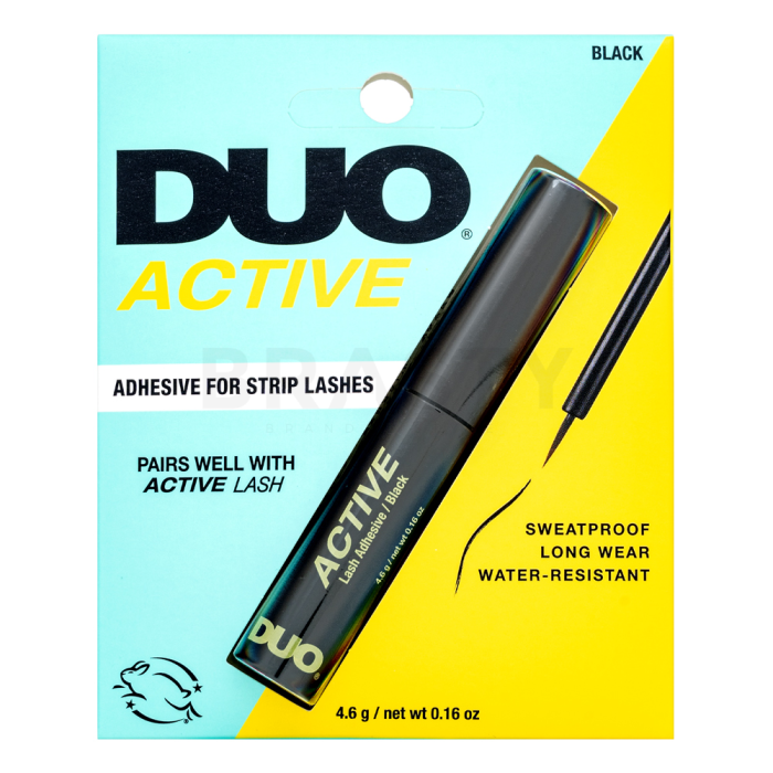 Ardell Duo Active Adhesive For Strip Lashes Black