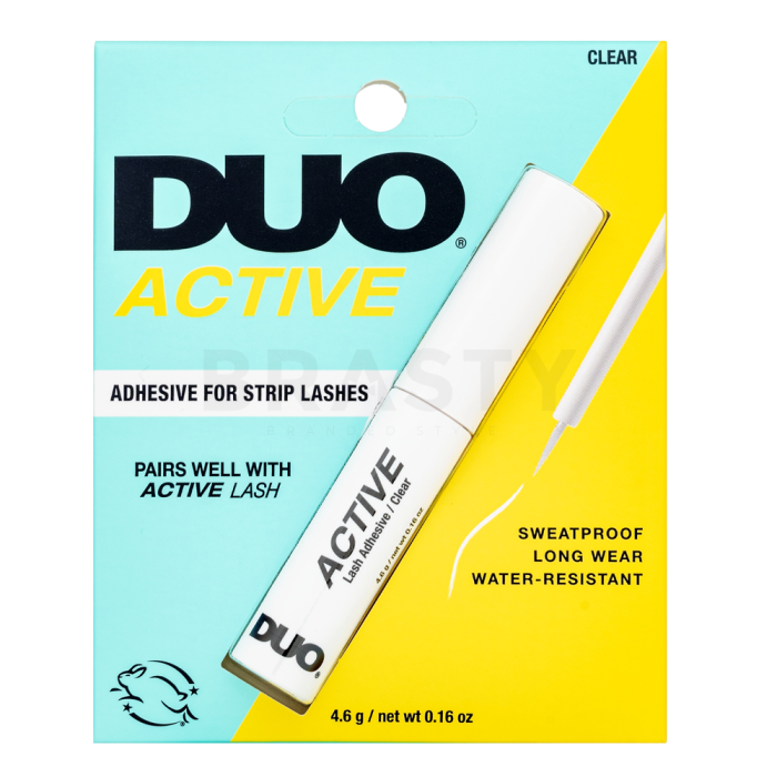 Ardell Duo Active Adhesive For Strip Lashes Clear