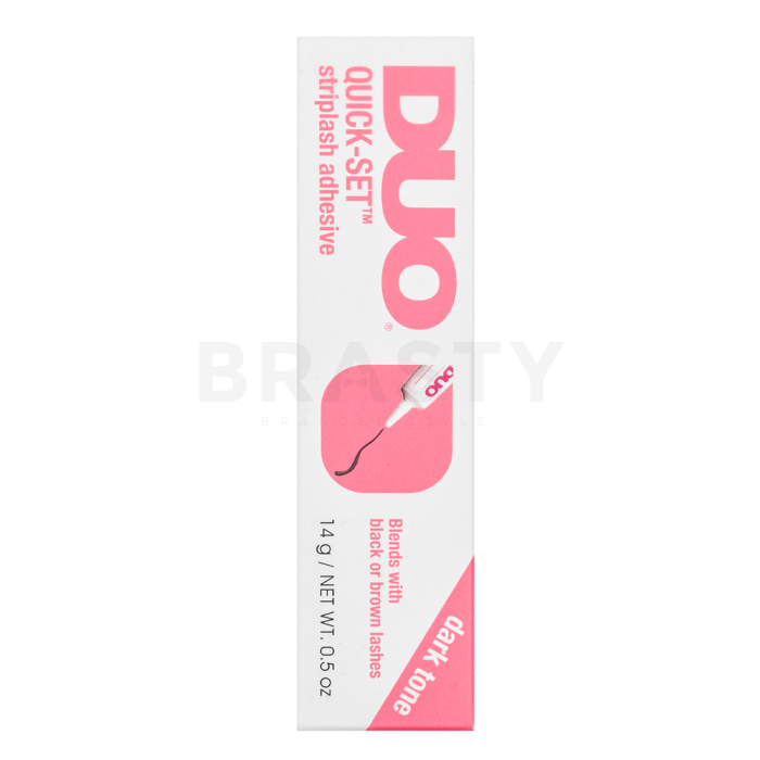 Ardell DUO Quick-Set Striplash Adhesive Dark Tone