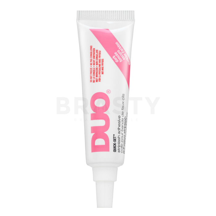 Ardell DUO Quick-Set Striplash Adhesive Dark Tone