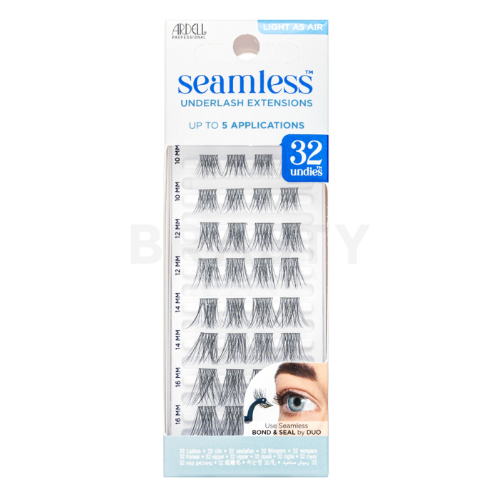 Ardell Seamless Underlash Extensions Light as Air