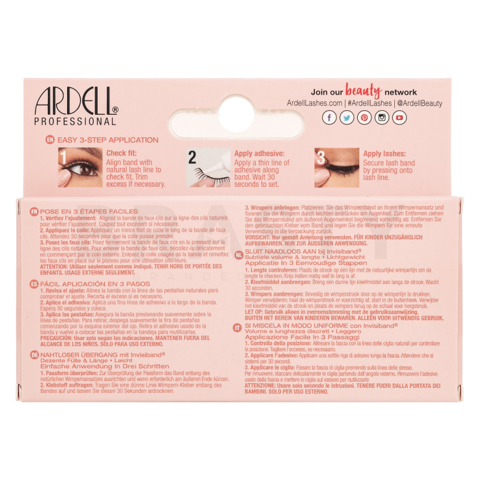 Ardell Naked Lashes 426
