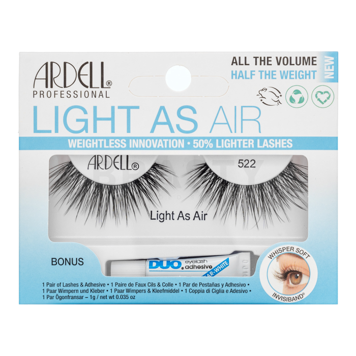 Ardell Light As Air Lashes 522