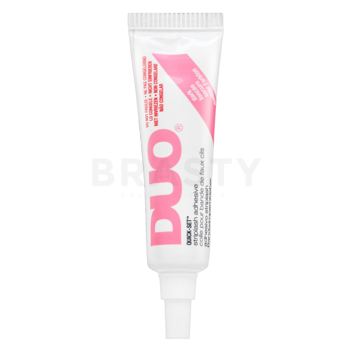 Ardell DUO Quick-Set Striplash Adhesive Dark Tone