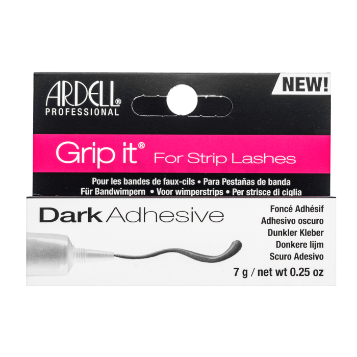 Ardell Grip It For Strip Lashes Dark Adhesive