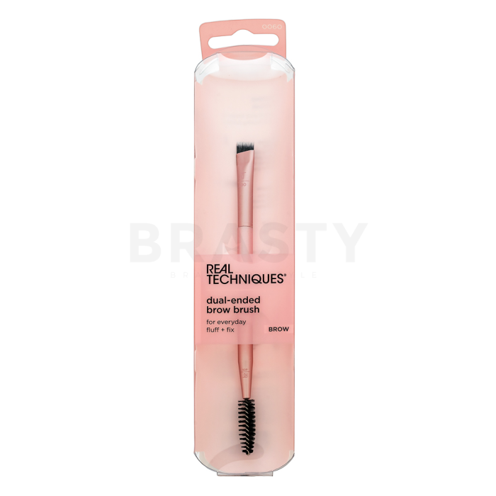 Real Techniques Dual-Ended Brow Brush