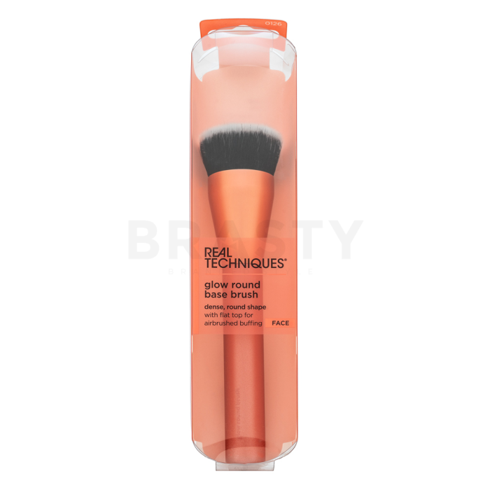 Real Techniques Glow Round Base Brush