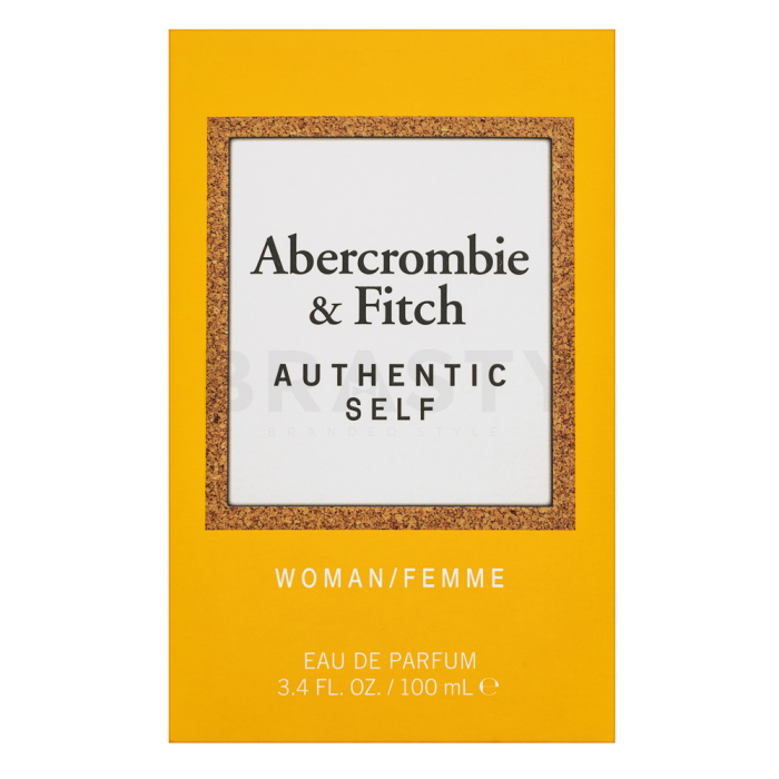 Abercrombie & Fitch Authentic Self