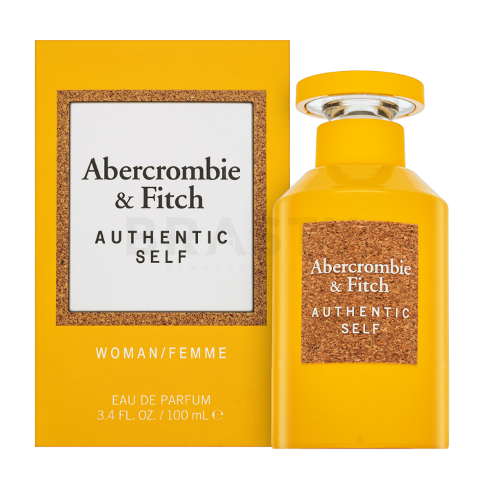 Abercrombie & Fitch Authentic Self