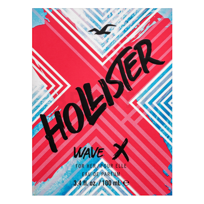 Hollister Wave X For Her