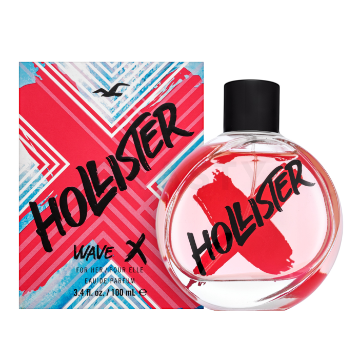 Hollister Wave X For Her