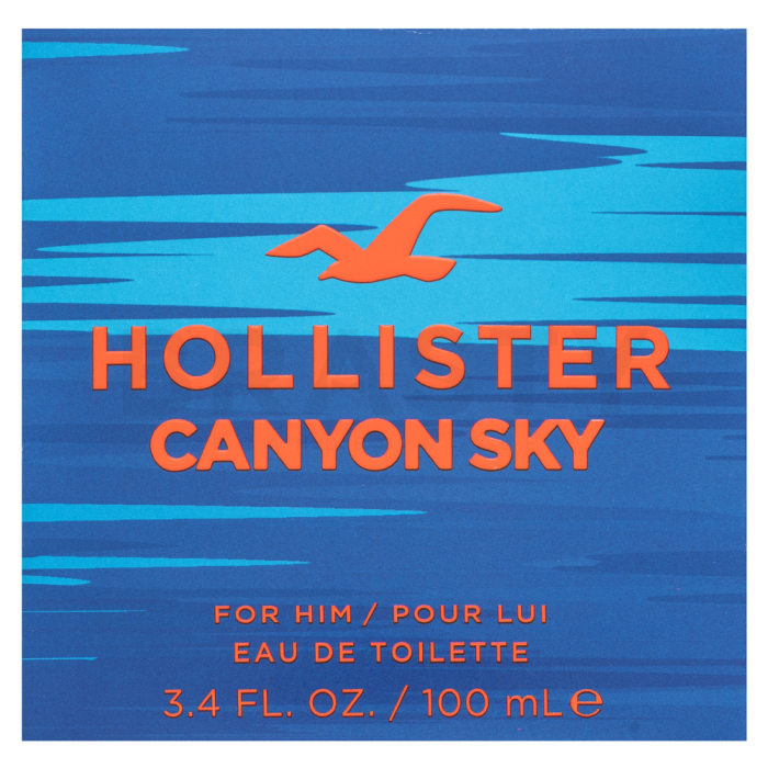 Hollister Canyon Sky For Him