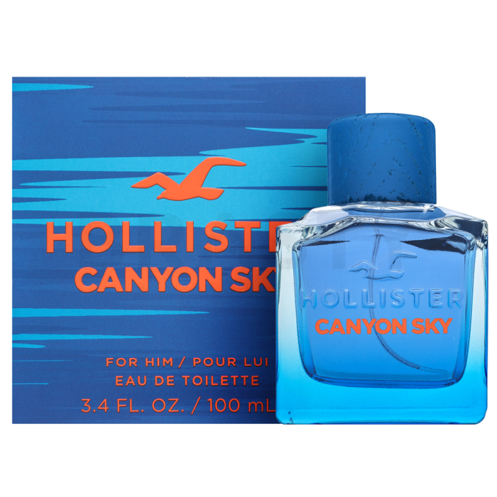 Hollister Canyon Sky For Him