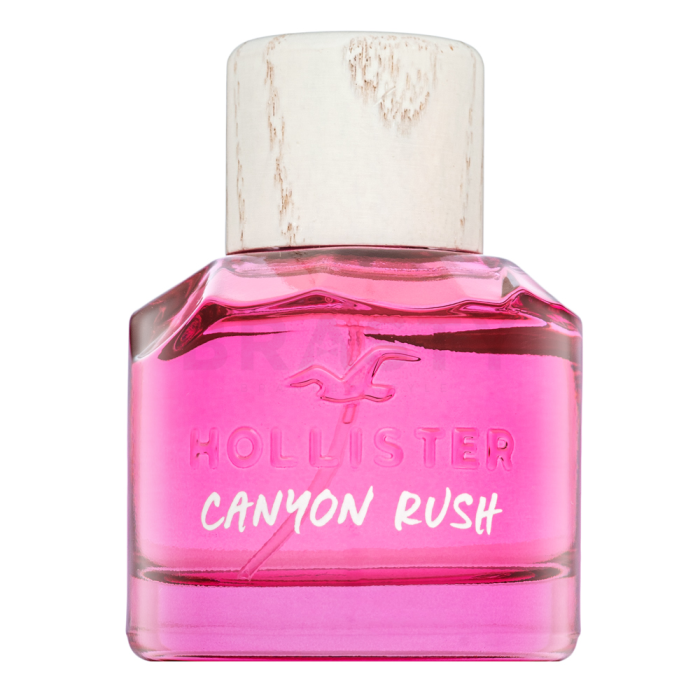 Hollister Canyon Rush