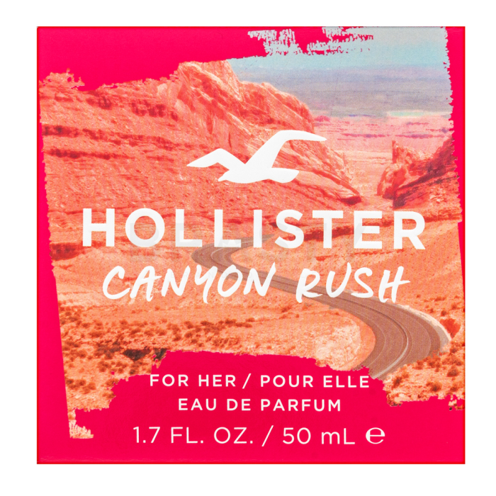 Hollister Canyon Rush