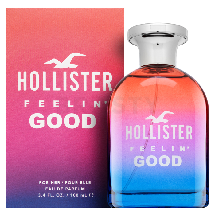 Hollister Feelin' Good For Her