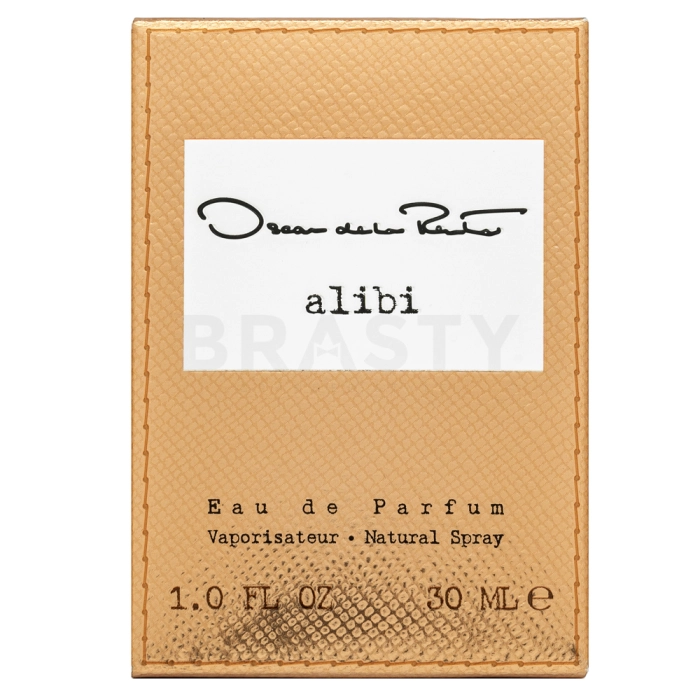 Oscar de la Renta Alibi