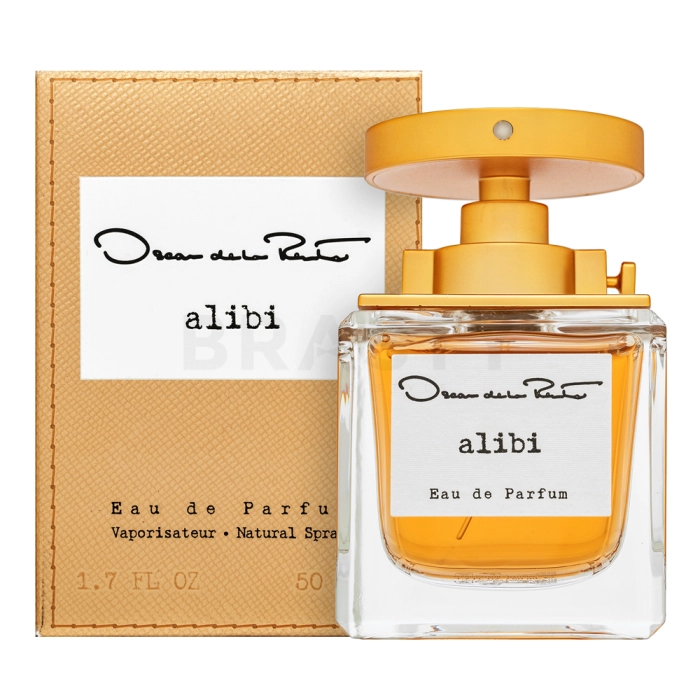 Oscar de la Renta Alibi