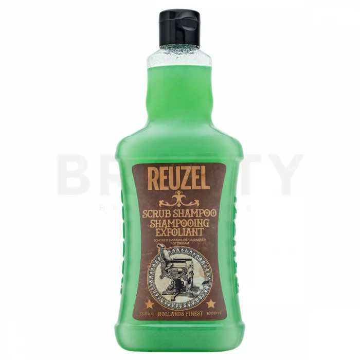 Reuzel Scrub Shampoo
