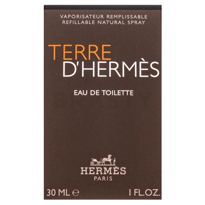 Hermès Hermes Terre D'Hermes EDT - Refillable