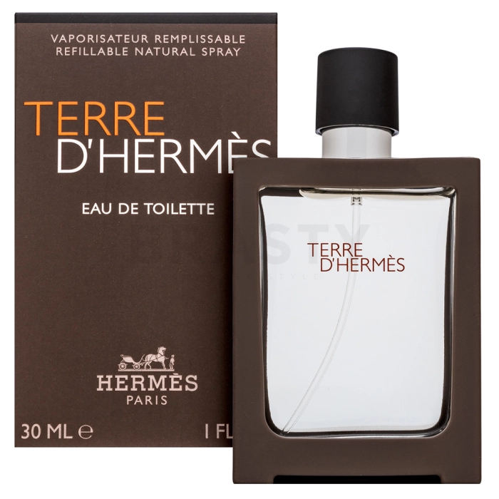 Hermès Hermes Terre D'Hermes EDT - Refillable