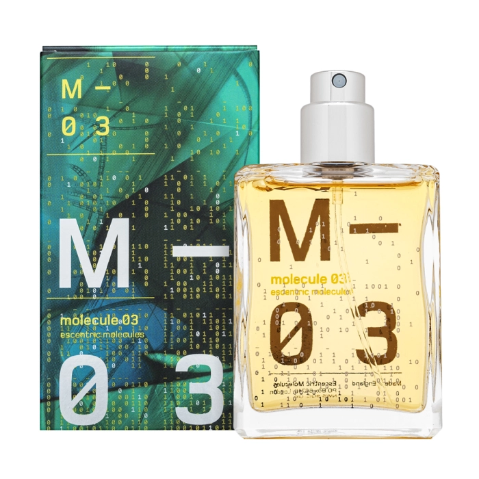 Escentric Molecules Molecule 03 EDT - Refill