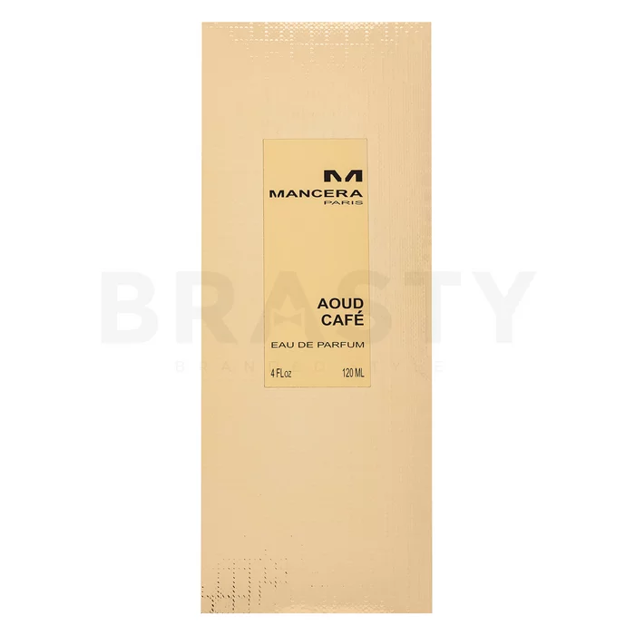 Mancera Aoud Café