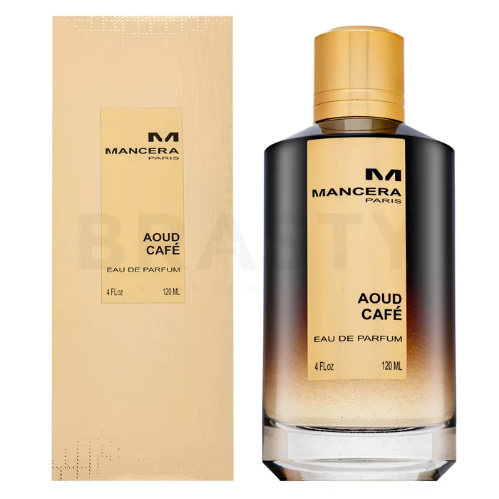 Mancera Aoud Café