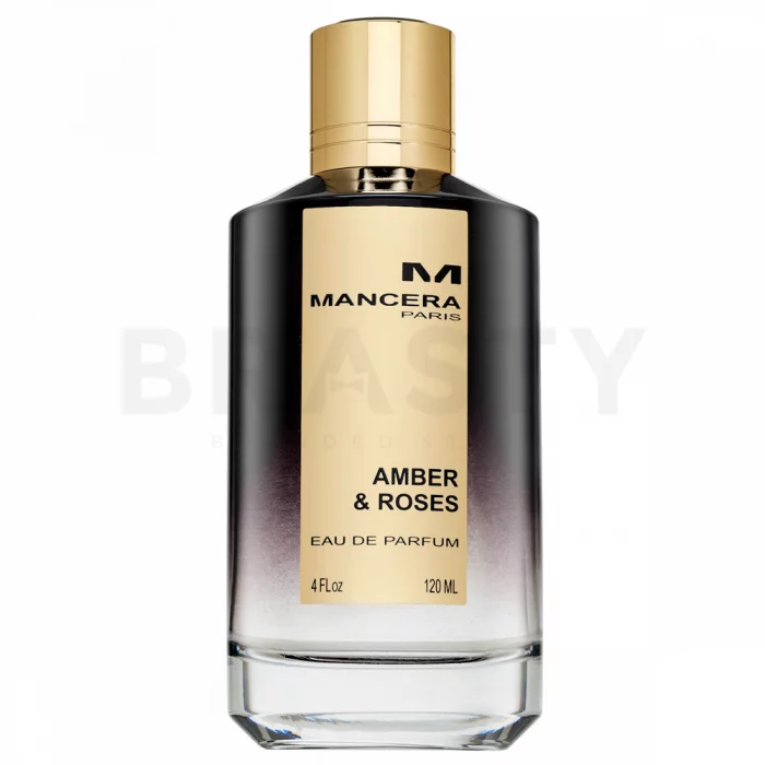 Mancera Amber & Roses