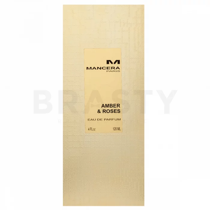 Mancera Amber & Roses