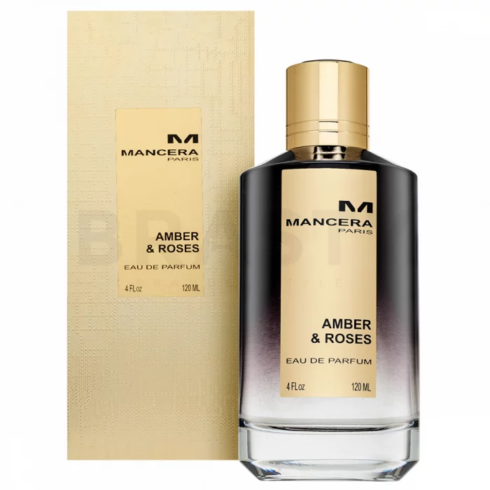 Mancera Amber & Roses